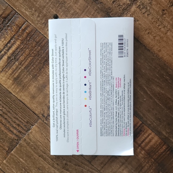 Color Street "Suit Yourself" - Picture 4 of 4